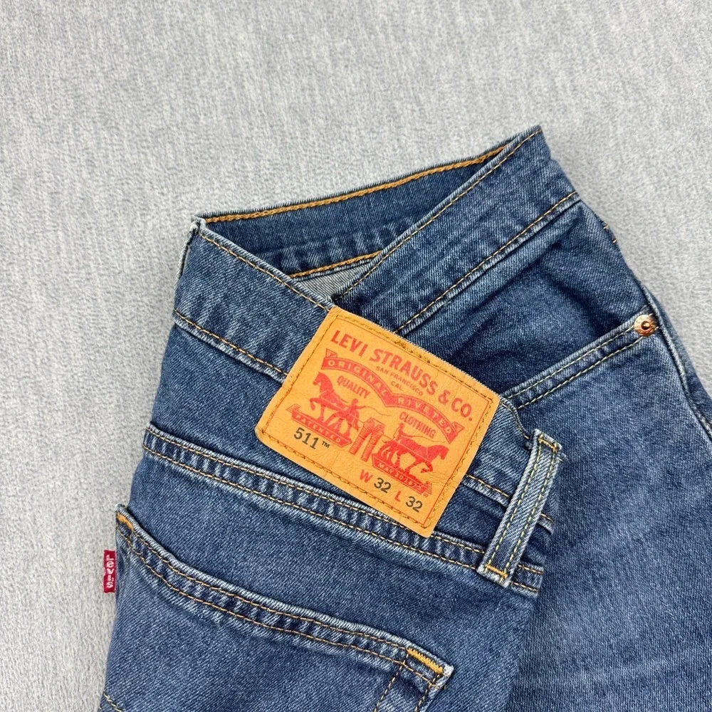 Levis levis 511